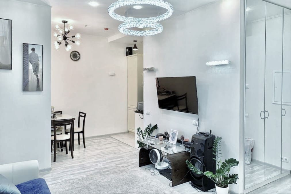 Продажа апартаментов 67 кв. метров в Москва-Сити - ЖК IQ Quarter